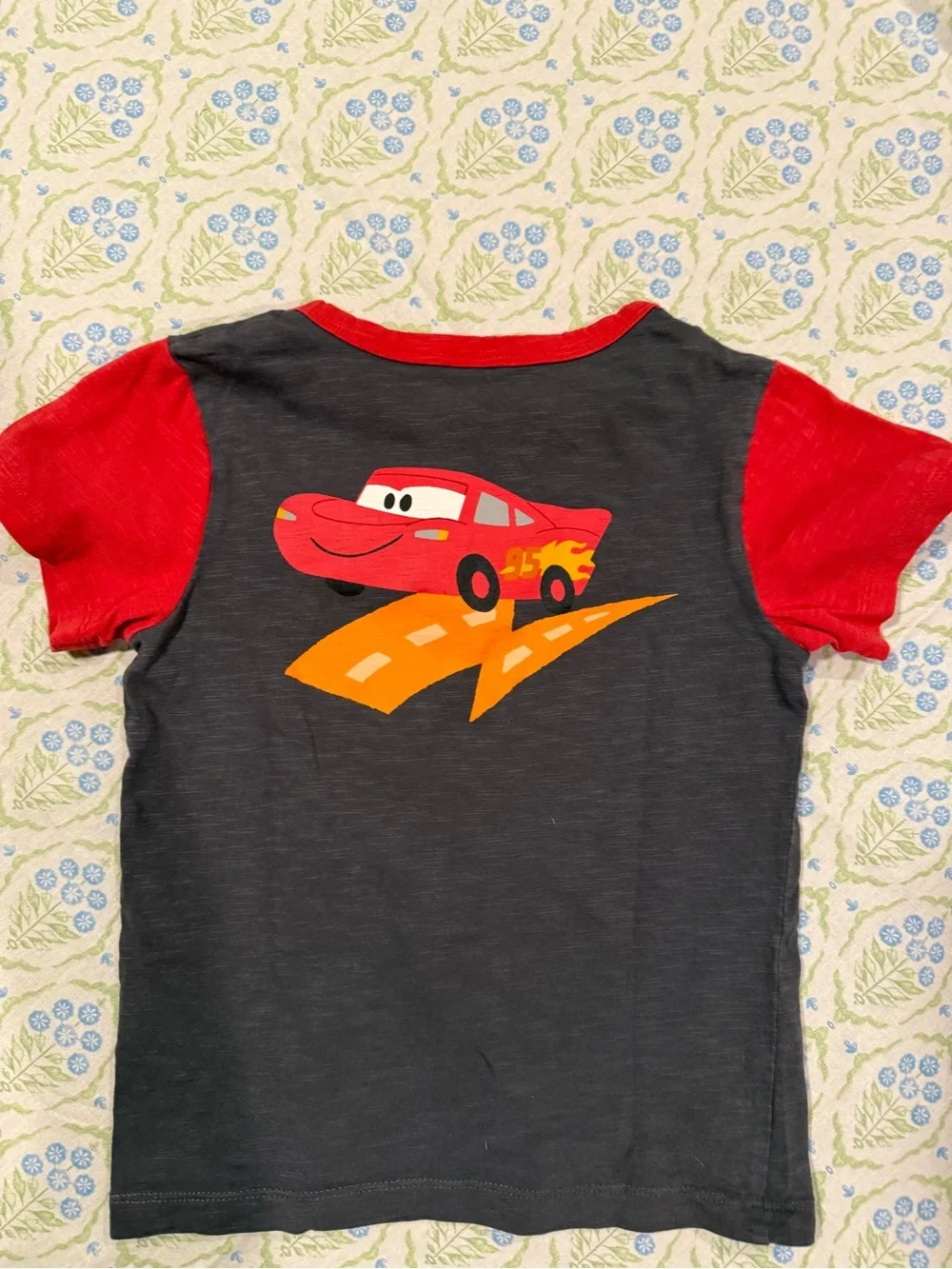 Disney Cars Sweat Set + Shirt